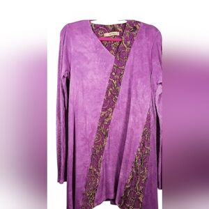 Steel Pony 🐎 Hand Dyed Tunic Dress